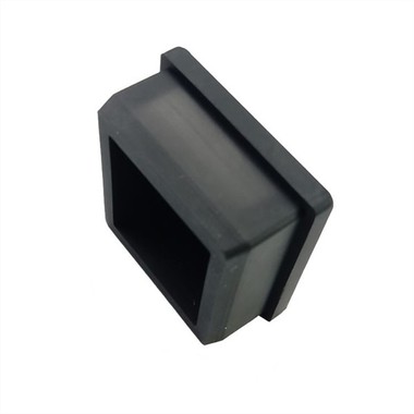 Phích cắm ống cao su vuông