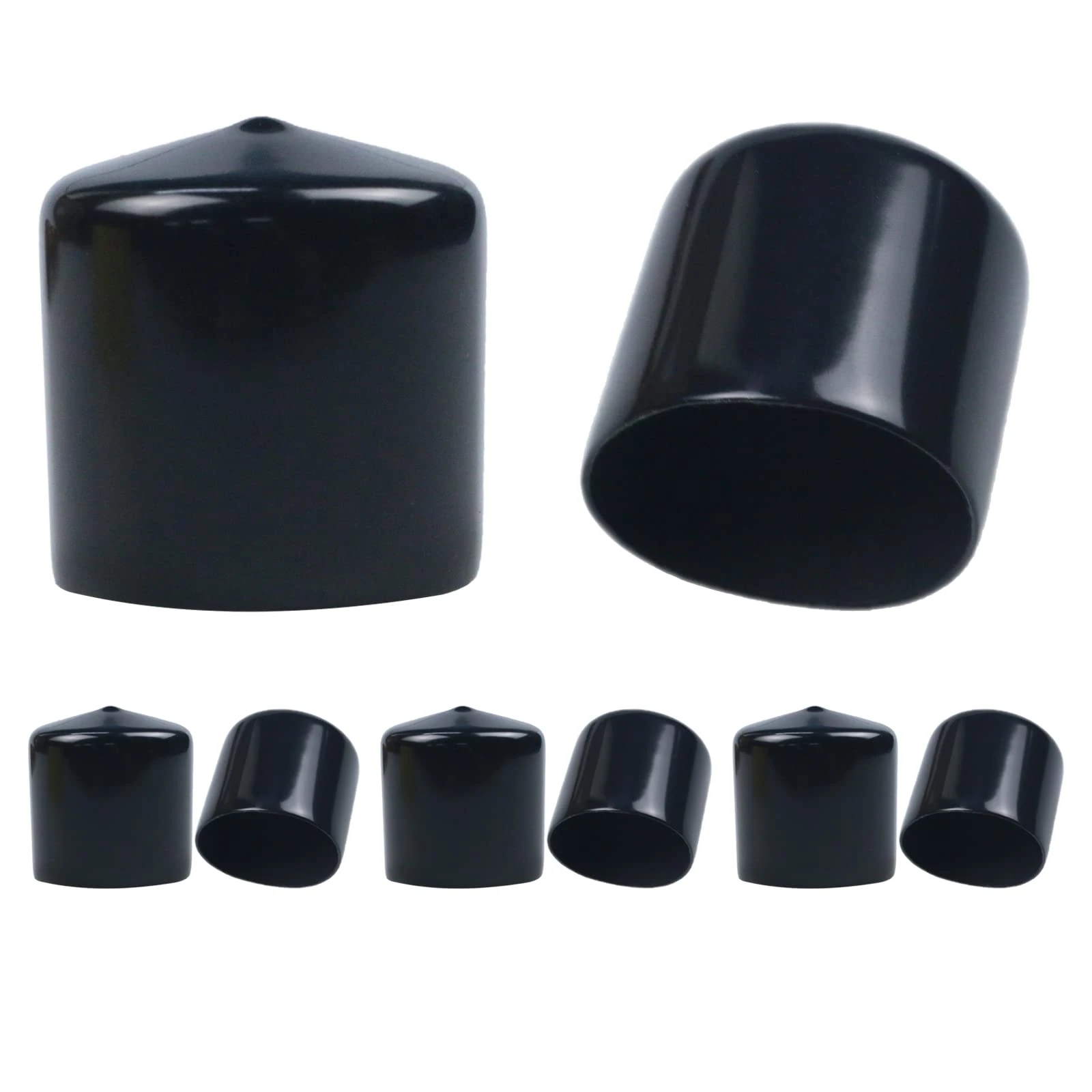 rubber tube end cap rubber tube end cap
