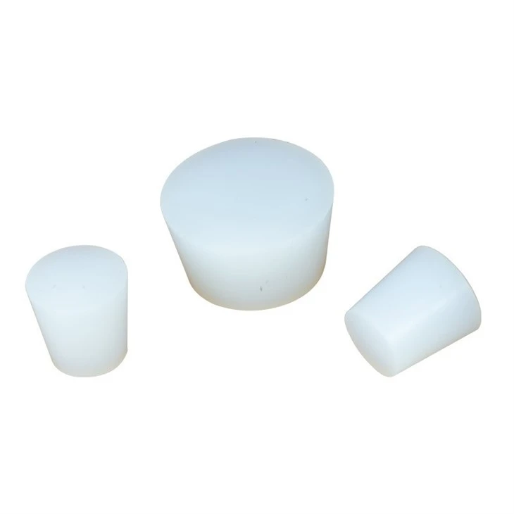 Silicone giảm dần nút chặn