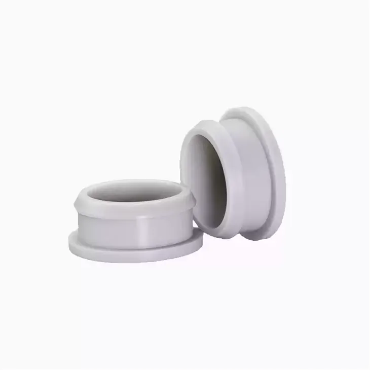 Chụp-Trên phích cắm silicone