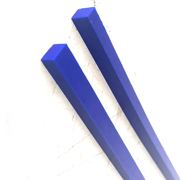 Thanh cao su fluorosilicone cấu hình vuông