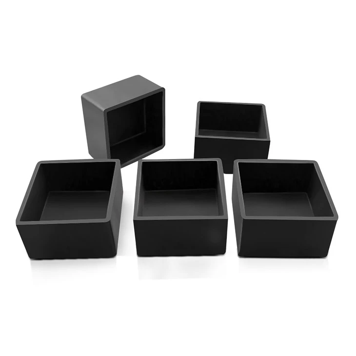 Nắp kết thúc silicon vuông